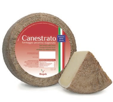 Pecorino stagionato Biopek