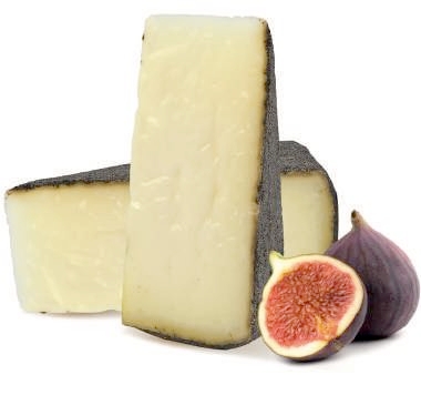 Pecorino nero semi stagionato Biopek