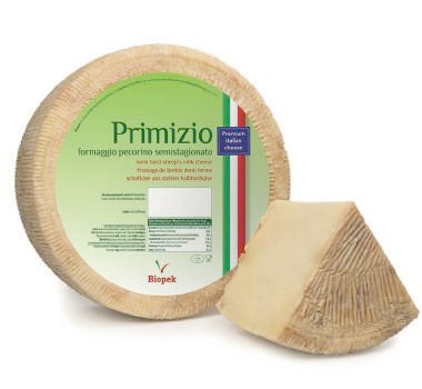 Pecorino semi stagionato Biopek