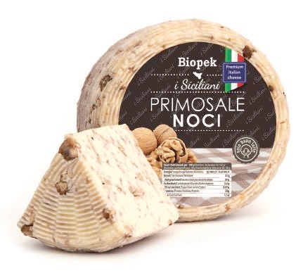 Primosale alle noci Biopek