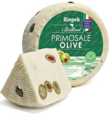 Primosale olive Biopek