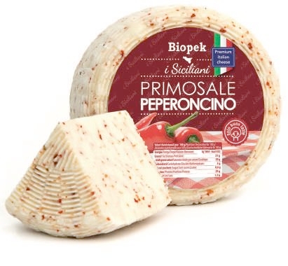 Primosale peperoncino Biopek