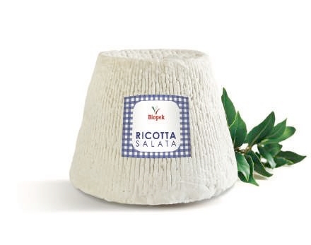 Ricotta salata Biopek